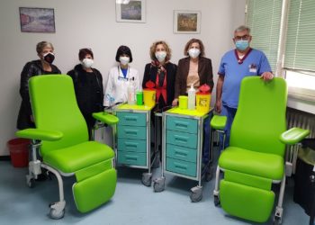 Oristano: dall’Associazione “Le belle donne” un nuovo gesto di solidarietà 