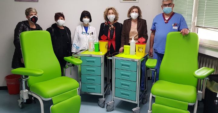 Oristano: dall’Associazione “Le belle donne” un nuovo gesto di solidarietà