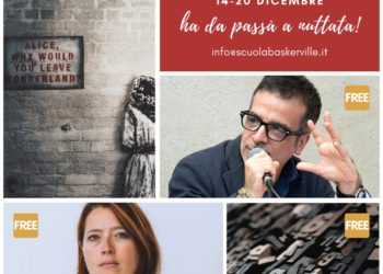 Marcello Fois e Vera Gheno ospiti giovedì e sabato di “Leggimi”