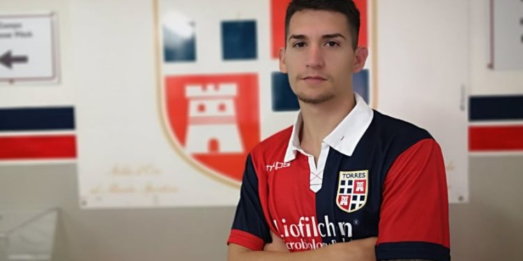 Torres: ingaggiato l’esterno d’attacco Ignazio Battista
