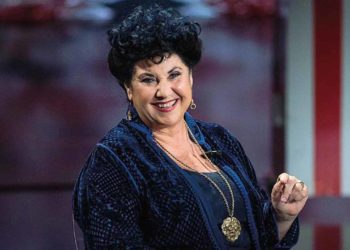 Marisa Laurito ospite del PuntodiVista Film Festival