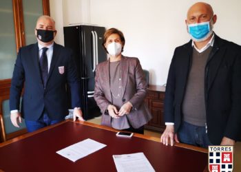 Sassari: alla Torres la gestione e l’avvio dei lavori dello stadio “Vanni Sanna”