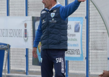 Stefano Udassi alla vigilia di Latte Dolce-Latina: «I ragazzi sono carichi: siamo concentrati sulla sfida alla capolista Latina»