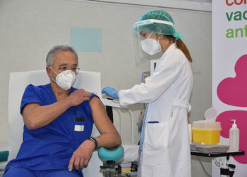 Christian Solinas: «Vaccine Day, una giornata dal grande valore simbolico, passo importante verso il ritorno alla normalità»