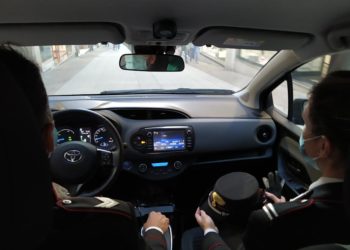 Due giovani algerini sono stati denunciati a piede libero per furto aggravato al Centro Commerciale Carrefour di San Sperate