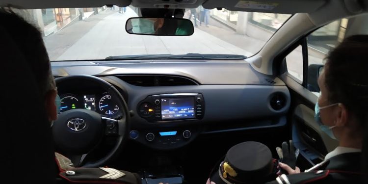 Due giovani algerini sono stati denunciati a piede libero per furto aggravato al Centro Commerciale Carrefour di San Sperate