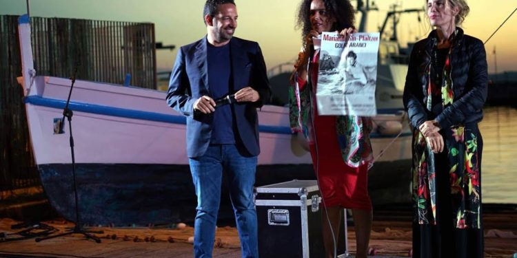 La denuncia degli organizzatori: «La mostra a cielo aperto Marianne Sin-Pfältzer in stato di abbandono e degrado»