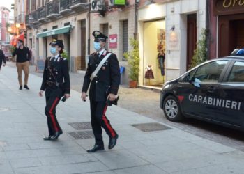 I carabinieri di Cagliari hanno arrestato in flagranza un 24enne guineano per il reato di atti persecutori