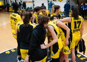 La Techfind se la gioca ma non basta: al Palavienna passa la capolista Brixia