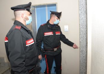 Un 47enne di Settimo San Pietro è stato denunciato a piede libero dai carabinieri del NORM di Quartu Sant’Elena, per il reato di evasione