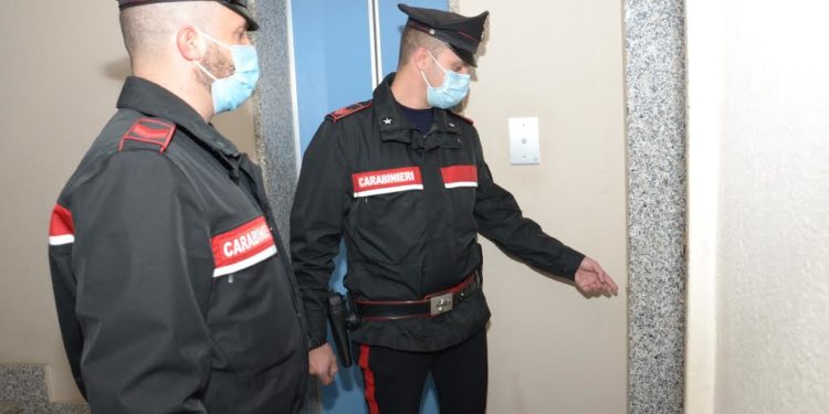 Un 47enne di Settimo San Pietro è stato denunciato a piede libero dai carabinieri del NORM di Quartu Sant’Elena, per il reato di evasione