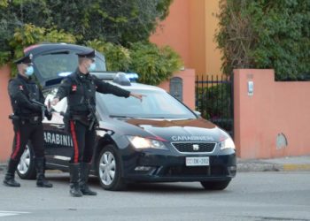 Un disoccupato 26enne di Serrenti è stato denunciato a piede libero dai carabinieri della locale stazione, per guida in stato di ebbrezza