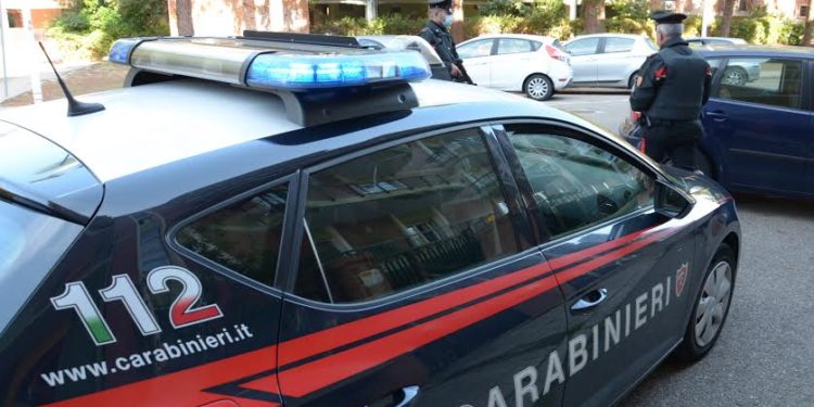 I carabinieri di Decimomannu hanno denunciato a piede libero per furto aggravato, un 22enne algerino
