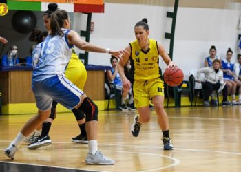 La Techfind fa suo il derby: Virtus battuta 69 a 54