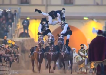 Niente Sartiglia 2021. Lo ha deciso l’Istituzione Sa Sartiglia della Fondazione Oristano a causa del Coronavirus