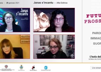 “L’Isola dei libri”: un’apertura all’insegna del “Futuro prossimo”