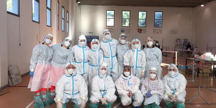 Baunei: buone notizie dalle due giornate di screening