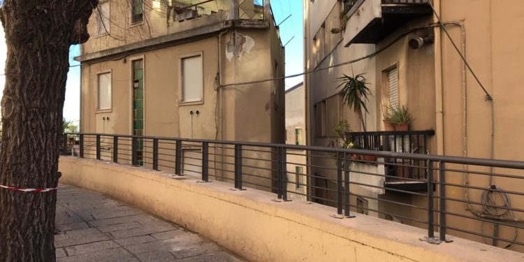 Messa in sicurezza del centro urbano di Lanusei: quasi conclusi due interventi