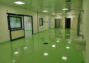 Sassari: conclusi i lavori di adeguamento della nuova terapia intensiva