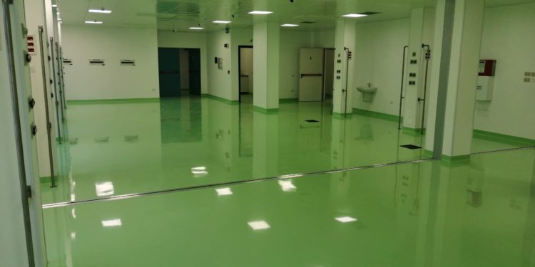 Sassari: conclusi i lavori di adeguamento della nuova terapia intensiva