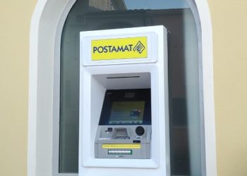 Da oggi, infatti, è operativo il nuovo ATM Postamat installato presso l’ufficio postale di Villa San Pietro