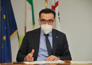 Il presidente del Consiglio regionale stamane ha ricevuto il comandante della Legione Carabinieri “Sardegna”