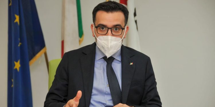 Il presidente del Consiglio regionale stamane ha ricevuto il comandante della Legione Carabinieri “Sardegna”