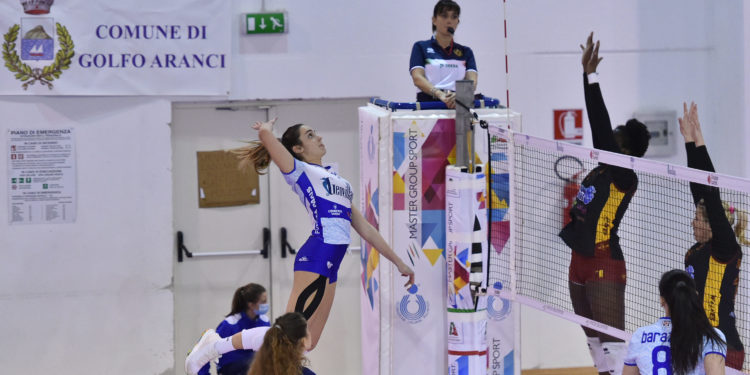 L’Hermaea non riesce nell’impresa: Roma passa a Golfo Aranci