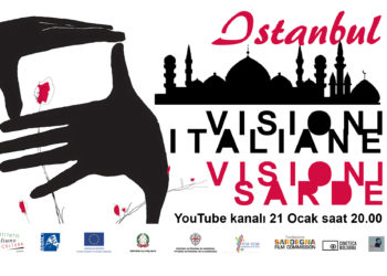 Il 21 gennaio la rassegna “Visioni sarde” sarà sul canale YouTube dell’Istituto Italiano di Cultura di Istanbul