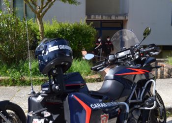 Un 56enne di Villacidro è stato arrestato dai carabinieri della locale Stazione per evasione dagli arresti domiciliari