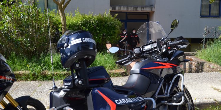 Un 56enne di Villacidro è stato arrestato dai carabinieri della locale Stazione per evasione dagli arresti domiciliari