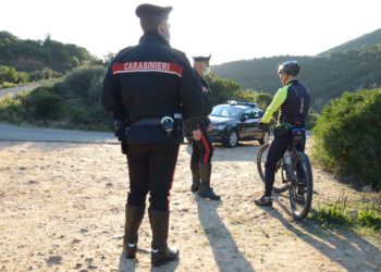 I carabinieri di Iglesias indagano su un incidente di caccia verificatosi ieri in località “Rio Anguiddas”