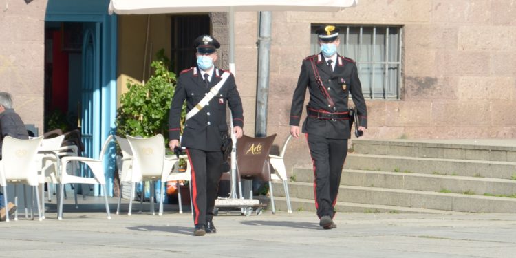 I carabinieri del Radiomobile della Compagnia di Sanluri hanno denunciato a piede libero per evasione un 49enne disoccupato