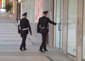 Ieri sera, a Soleminis, i carabinieri di Dolianova hanno denunciato a piede libero un 37enne per porto di coltello di genere proibito