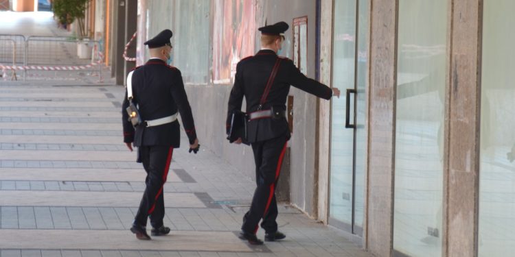 Ieri sera, a Soleminis, i carabinieri di Dolianova hanno denunciato a piede libero un 37enne per porto di coltello di genere proibito