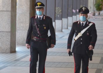 I carabinieri di Cagliari hanno denunciato a piede libero una 54enne per furto aggravato e continuato nei confronti della zia 77enne