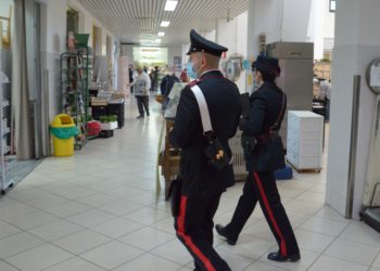 Il carabinieri di San Sperate hanno arrestato due giovani algerini per furto aggravato