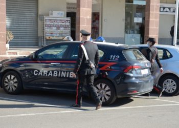 Due giovani coniugi Rom conviventi, sono stati denunciati a piede libero, ieri, dai carabinieri di Sestu, per furto aggravato