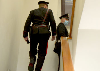 A Guasila, quattro giovani sono stati denunciati a piede libero per violazione di domicilio e danneggiamento