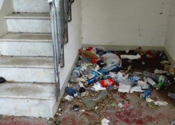 Pietro Pedoni (FdI Sassari): «L’ex Colonia Campestre in via Savoia ancora in stato di completo abbandono»