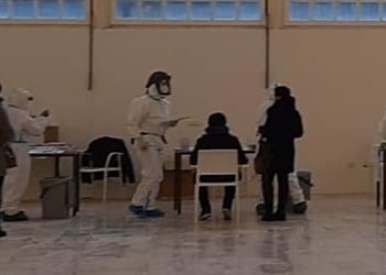 Arborea: conclusa la prima giornata di screening 