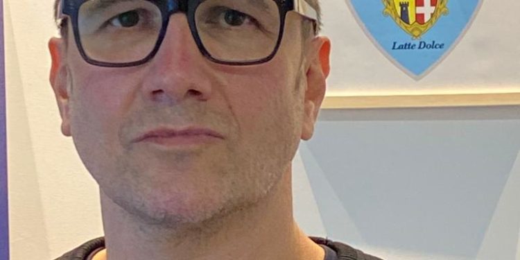 Fabio Fossati è il nuovo allenatore del Latte Dolce, subentra a Stefano Udassi, esonerato dopo la sconfitta casalinga con il Lanusei