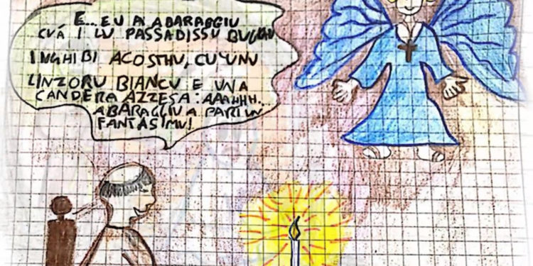 Li Punti, a scuola si parla Sassarese: in un video-racconto la novella di “Fra Gianuario”