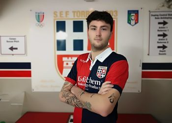 Torres: annunciato l’arrivo del difensore Gabriele Vavassori
