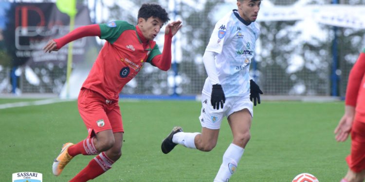 Gianvito Pertica (Latte Dolce Sassari): «Subito a mio agio, i compagni mi hanno aiutato ad inserirmi nel gruppo»