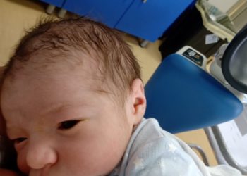 Oristano, due maschietti per salutare il vecchio ed il nuovo anno