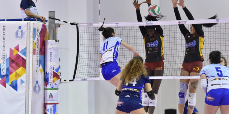 Un’Hermaea a ranghi ridotti impensierisce la capolista