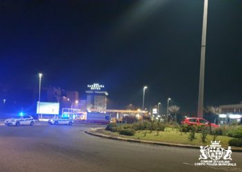 Cagliari: il resoconto della Polizia municipale nella giornata del 31 dicembre