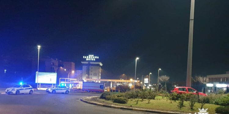 Cagliari: il resoconto della Polizia municipale nella giornata del 31 dicembre