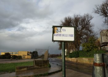 Manlio Mesina (Fdi Audax Sassari e Domus Turritana): «Ripristinare la targa stradale via Martiri delle Foibe»
